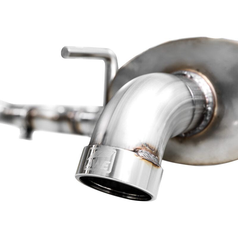 AWE 20-25 Subaru Outback (Wilderness & XT) 0FG Catback Exhaust w/Dual BashGuards