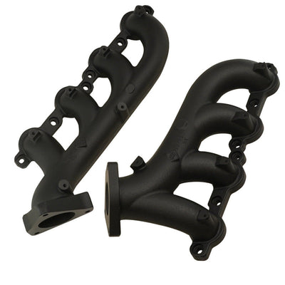 BD Diesel Exhaust Manifold Kit - 02-13 Chevy Silverado 1500 & GMC Sierra 1500 V8 1041400