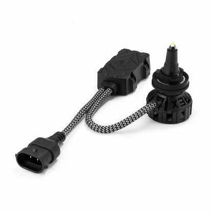 AlphaRex Black Ammo Panoramic LED light bulbs