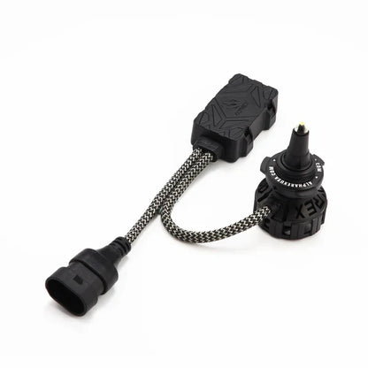 AlphaRex Black Ammo Panoramic LED light bulbs