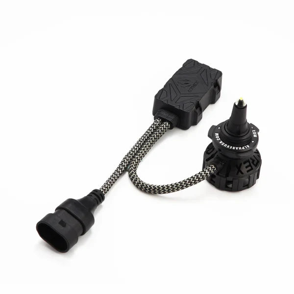 AlphaRex Black Ammo Panoramic LED light bulbs