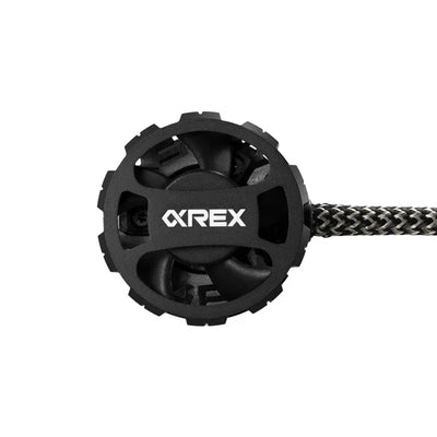 AlphaRex Black Ammo Panoramic LED light bulbs