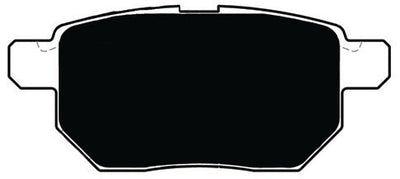 Porterfield Brake Pads for 2018 TOYOTA YARIS