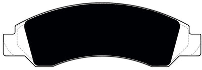 Porterfield Brake Pads for 2010 CHEVROLET SILVERADO 1500 4WD