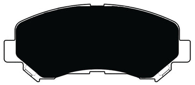 Porterfield Brake Pads for 2017 NISSAN JUKE- Nismo RS