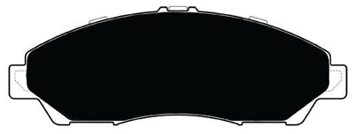 Porterfield Brake Pads for 2009 HONDA PILOT