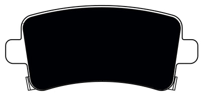 Porterfield Brake Pads for 2015 CHEVROLET Impala- G Body