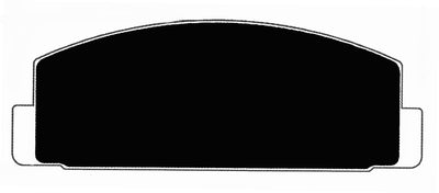 Porterfield Brake Pads for 1988 MITSUBISHI Starion