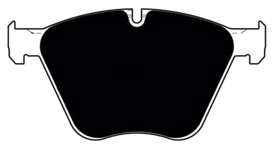 Porterfield Brake Pads for 2012 BMW 760Li