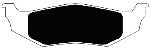 Porterfield Brake Pads for 2004 CHRYSLER 300M