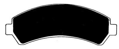 Porterfield Brake Pads for 2004 CHEVROLET S-10 PICKUP 2WD