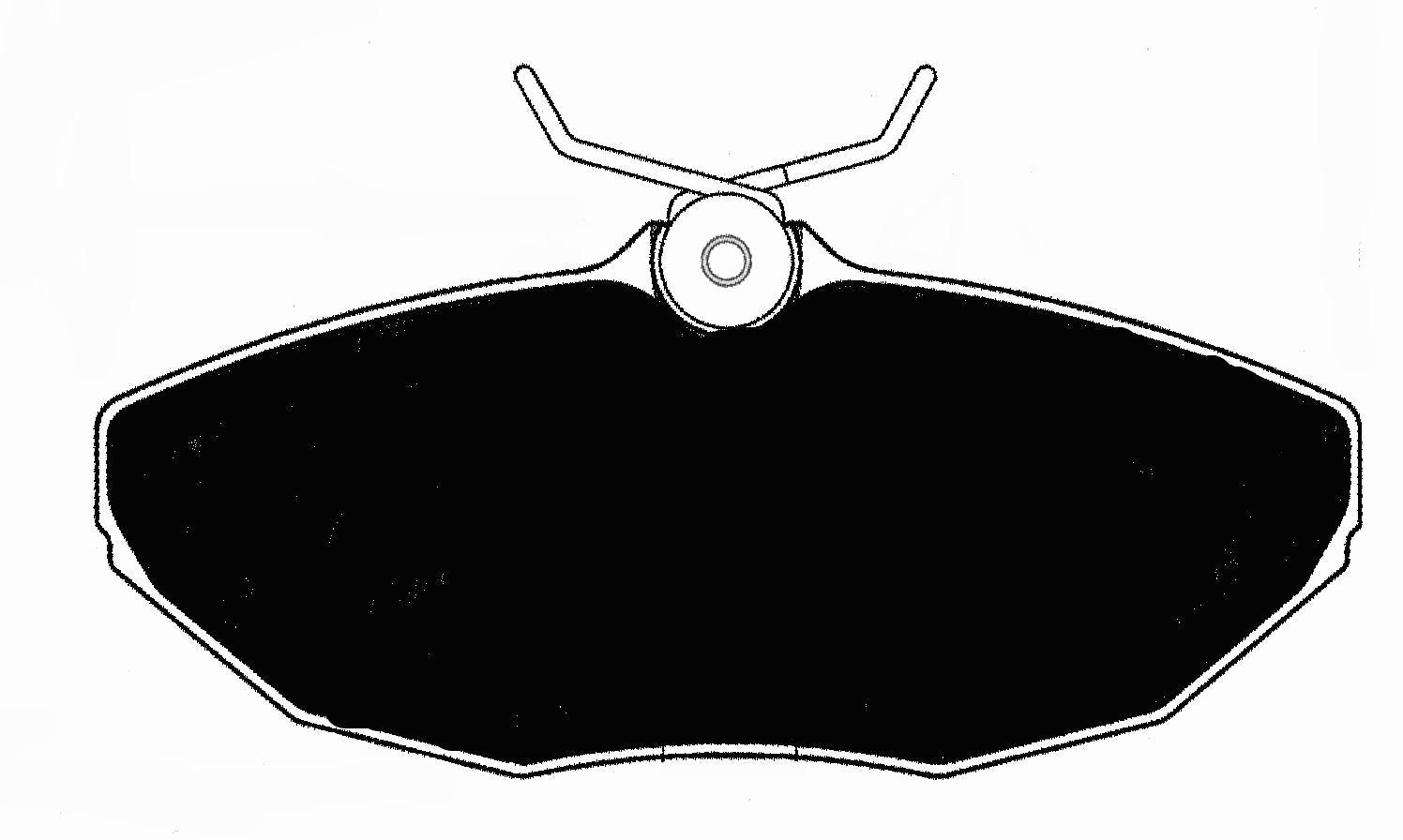 Porterfield Brake Pads for 2004 JAGUAR S TYPE
