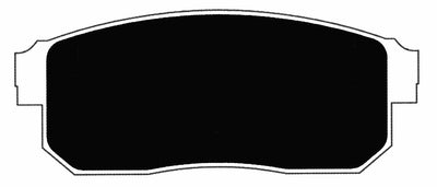 Porterfield Brake Pads for 2004 INFINITI I35