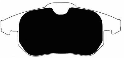 Porterfield Brake Pads for 2007 SAAB 9-3 Aero 2.8L 302mm F/Disc