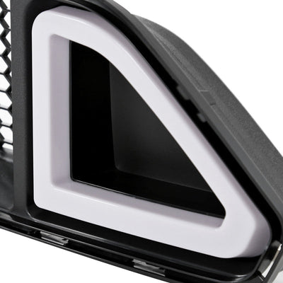 NTXGLOW RGB led grill (2015 - 2017 Ford Mustang)
