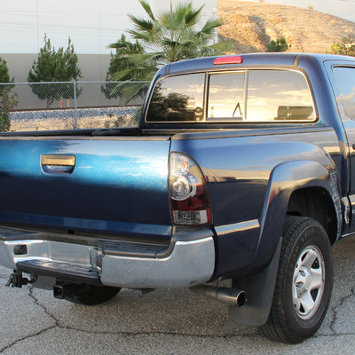 Spec-D 05-13 Toyota Tacoma Red LED Tail Lights
