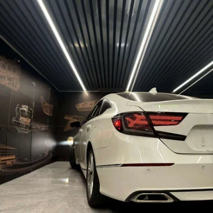 NTXGlow Matrix RGB LED Tail Lights (2018-2022 Honda Accord)