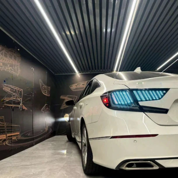 NTXGlow Matrix RGB LED Tail Lights (2018-2022 Honda Accord)