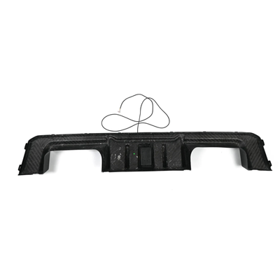 Dry Carbon Fiber F1 Style Rear Diffuser for BMW G80 M3 G82 M4