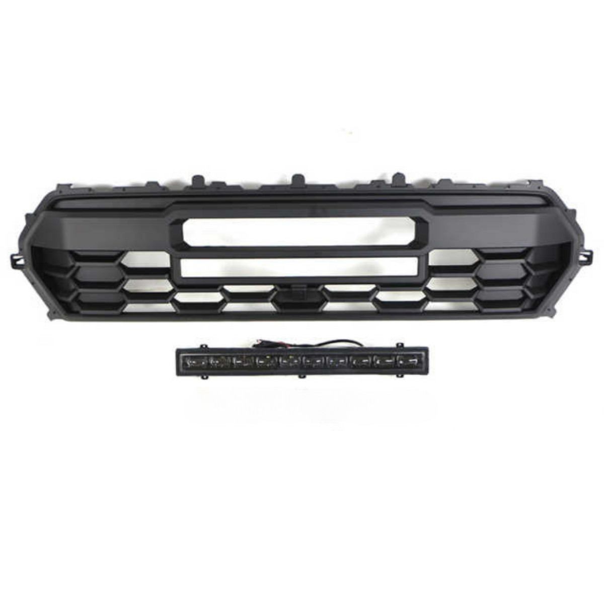 Pro Style Grille for Tacoma (2024-2026)