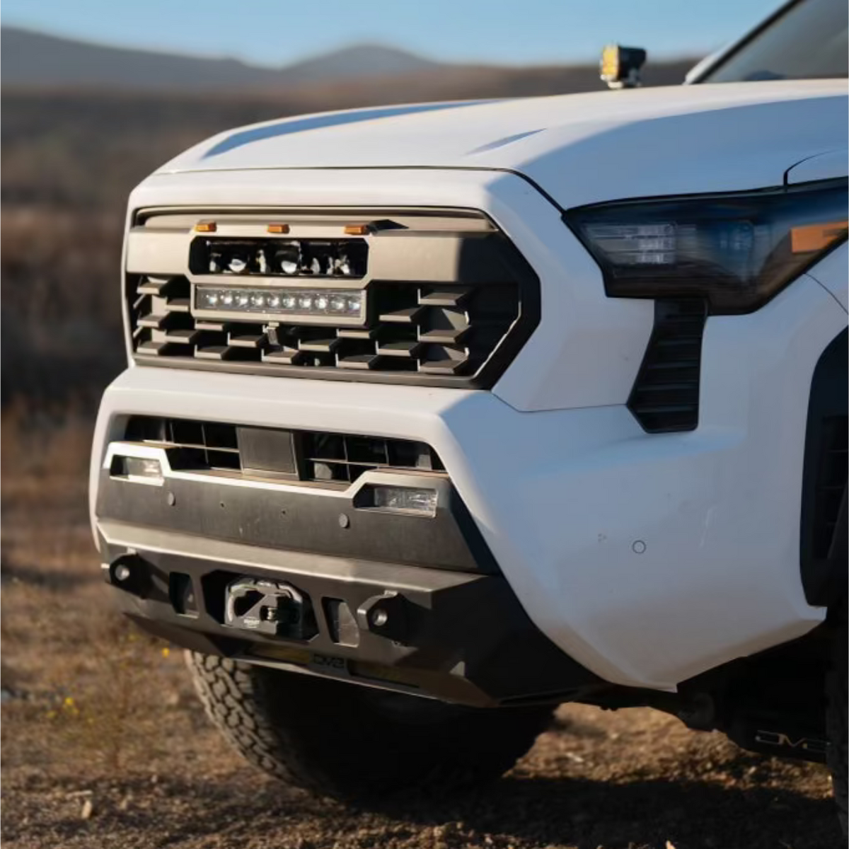 Pro Style Grille for Tacoma (2024-2026)