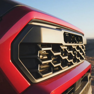 Pro Style Grille for Tacoma (2024-2026)