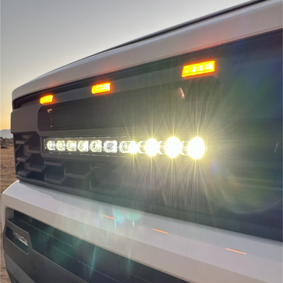 Pro Style Grille for Tacoma (2024-2026)