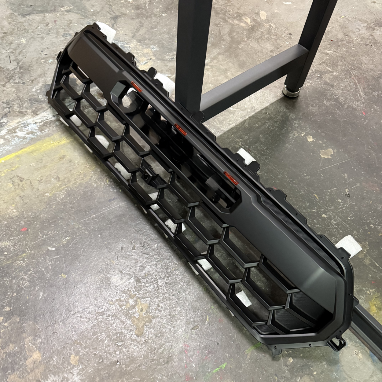 Pro Style Grille for Tacoma (2024-2026)