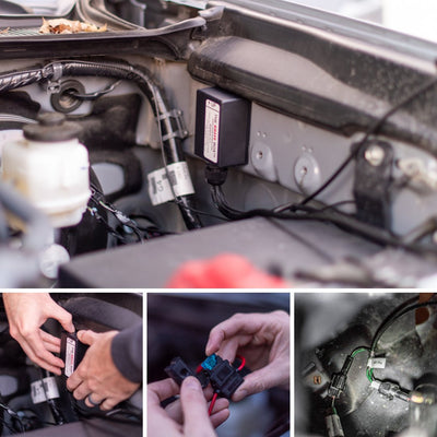 The Brite Box High Beam & Fog Light Mod for 4Runner (2025-2026)