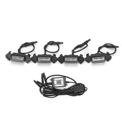 Aspire RGB Raptor Lights for Tacoma (2016-2023)