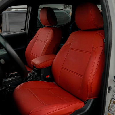 Seat Covers for Tacoma (2016-2023)