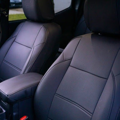 Seat Covers for Tacoma (2016-2023)