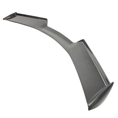 Dry Carbon Fiber OE Style Rear Trunk Spoiler for Chevrolet Corvette C8 Z06 E-Ray