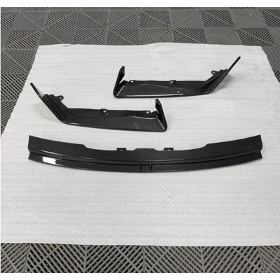 Prepreg Carbon Fiber AD Style Front Lip for BMW G80 G81 G82 G83 M3 M4