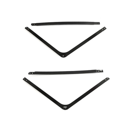 Dry Carbon Fiber Full Engine Bay Cover Kit for BMW G80 M3 G82 M4