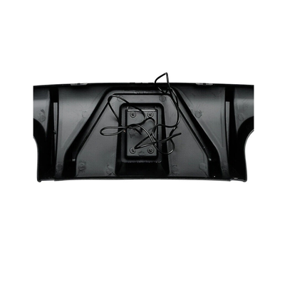 ABS Gloss Black Rear Diffuser w/ Brake Light for BMW G80 M3 G82 G83 M4