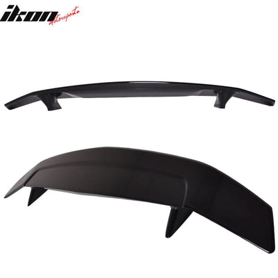 2006-2015 Mazda Miata IKON Type A Glossy Black Rear Trunk Spoiler ABS