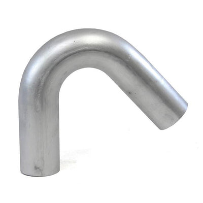 HPS Performance Products HPS 1-1/4" OD 135 Degree Bend 6061 Aluminum Elbow Pipe Tubing 16 Gauge w/ 2" CLR