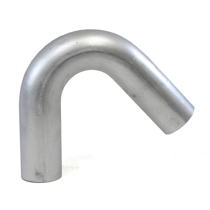 HPS Performance Products HPS 3-1/2" OD 135 Degree Bend 6061 Aluminum Elbow Pipe Tubing