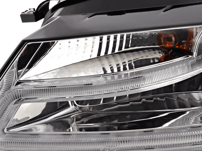 Audi A4 (B8/8K) OE+ Chrome Headlights - (2008-2011)