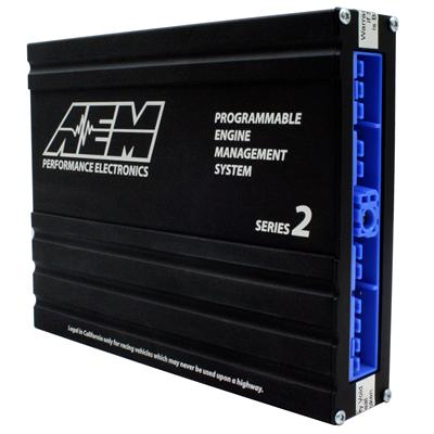 AEM Electronics Series 2 Plug & Play Engine Management Systems 30-6620