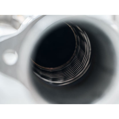 AWE 2023+ C8 Corvette Z06 SwitchPath Cat-Back Exhaust - Diamond Black Tips