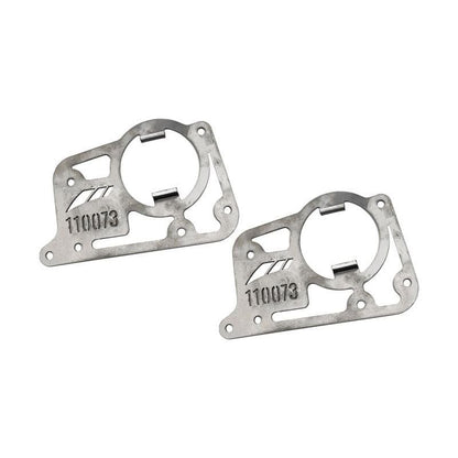 AWE Tuning 14-19 Chevy Corvette C7 Z06/ZR1 (w/o AFM) Track Edition Axle-Back Exhaust w/Chrome Tips