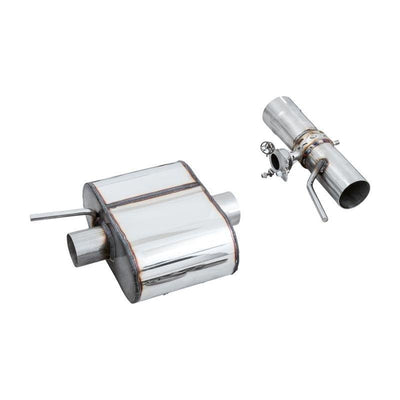 AWE Tuning 17-19 Audi RS3 8V SwitchPath Exhaust w/Diamond Black RS-Style Tips