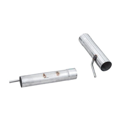 AWE Tuning 17-19 Audi RS3 8V Track Edition Exhaust - Diamond Black Tips RS-Style Tips