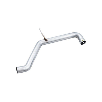 AWE Tuning 18-21 Volkswagen Jetta GLI Mk7 Track Edition Exhaust - Chrome Silver Tips (Fits OEM DP)