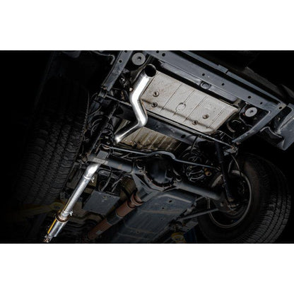 AWE Tuning 20-21 Jeep Gladiator JT 3.6L Trail Edition Cat-Back Exhaust