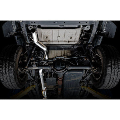 AWE Tuning 20-21 Jeep Gladiator JT 3.6L Trail Edition Cat-Back Exhaust