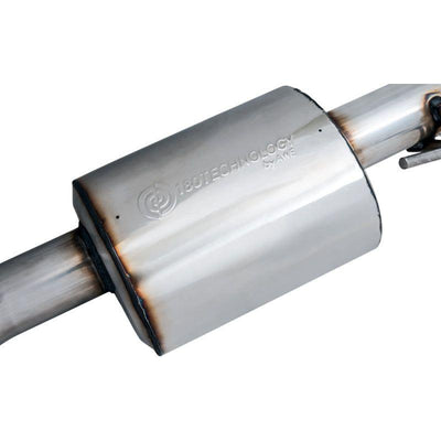 AWE Tuning 20-21 Jeep Gladiator JT 3.6L Trail Edition Cat-Back Exhaust