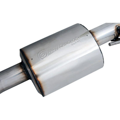 AWE Tuning 20-21 Jeep Gladiator JT 3.6L Trail Edition Cat-Back Exhaust